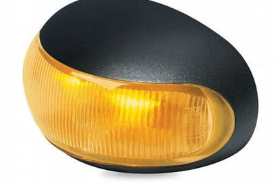 Hella Lamp Sml Amber Duraled Md12/24 2Ps - Lights