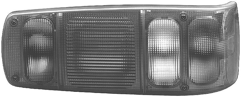 Hella Lamp SRBBLZR SMLR MG12 2VP - Lights
