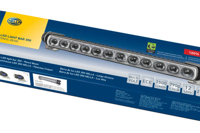 Hella LED Lamp Light Bar 9-34V 350/16in PEN MV ECE - Lights