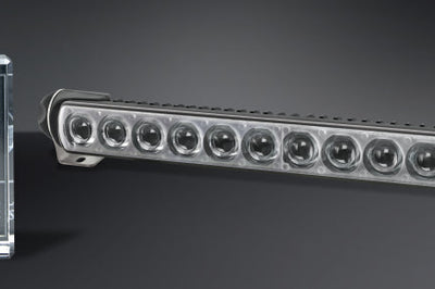 Hella LED Lamp Light Bar 9-34V 350/16in WIDE MV - Lights