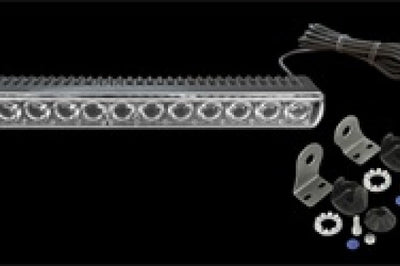 Hella Led Light Bar 350 / 14in Driving Beam - Clear - Lights