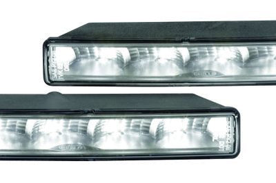 Hella LEDayLine Daytime Running Light Kit - Lights
