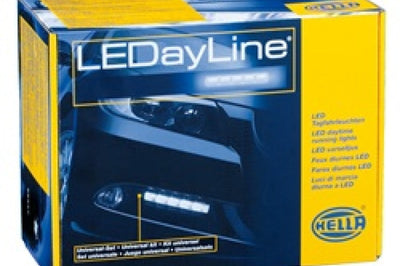 Hella LEDayLine Daytime Running Light Kit - Lights