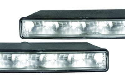 Hella LEDayLine Daytime Running Light Kit - Lights