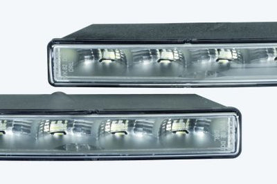 Hella LEDayLine Daytime Running Light Kit - Lights