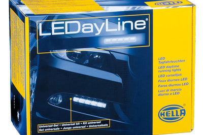 Hella LEDayLine Daytime Running Light Kit - Lights