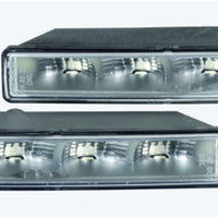 Hella LEDayLine Daytime Running Light Kit - Lights