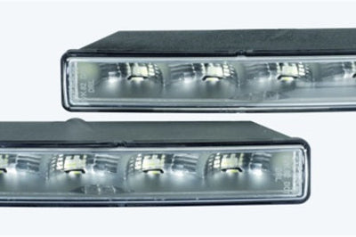 Hella LEDayLine Daytime Running Light Kit - Lights