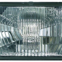 Hella Module 164 x 103mm H4 12V ECE Universal Lamp - Lights