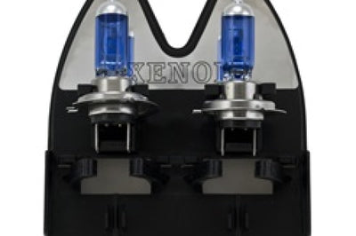 Hella Optilux 12V/55W H7 Extreme Blue Bulb (Pair) - Lights