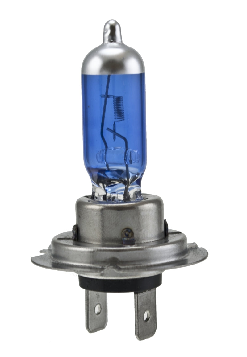 Hella Optilux 12V/55W H7 Extreme Blue Bulb (Pair) - Lights