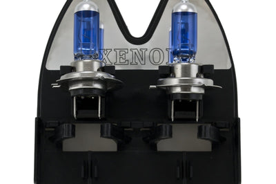 Hella Optilux 12V/55W H7 Extreme Blue Bulb (Pair) - Lights