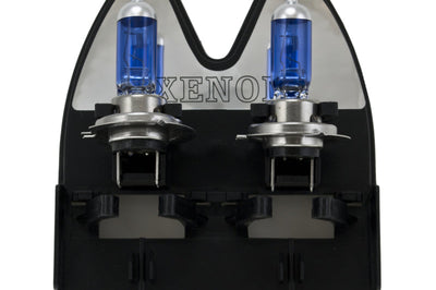 Hella Optilux 12V/55W H7 Extreme Blue Bulb (Pair) - Lights