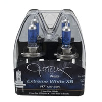 Hella Optilux 12V/55W H7 Extreme Blue Bulb (Pair) - Lights