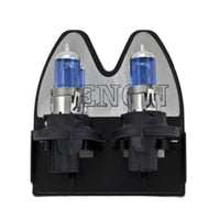 Hella Optilux H13/9008 12V 60/55W XB Xenon White Bulbs (Pair) - Lights