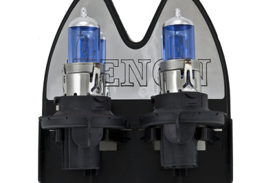 Hella Optilux H13/9008 12V 60/55W XB Xenon White Bulbs (Pair) - Lights