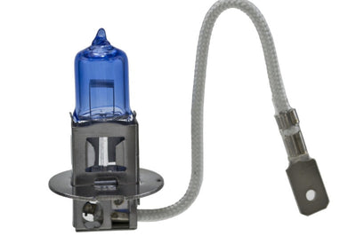 Hella Optilux H3 12V / 100W Xenon White XB Light Bulb - Lights