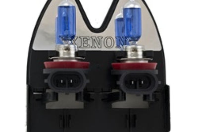 Hella Optilux H8 12V/35W XB Xenon White Bulb (pair) - Lights