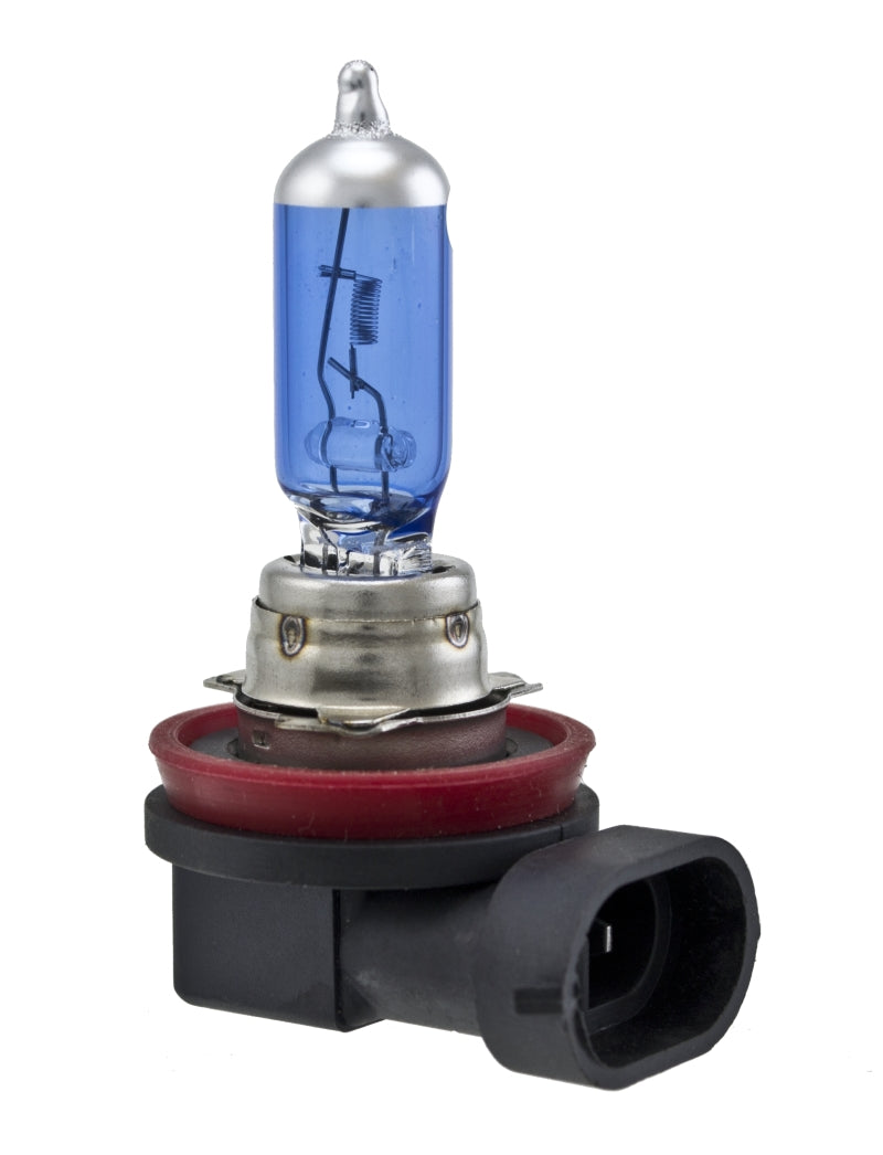 Hella Optilux H8 12V/35W XB Xenon White Bulb (pair) - Lights