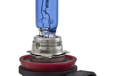 Hella Optilux H8 12V/35W XB Xenon White Bulb (pair) - Lights