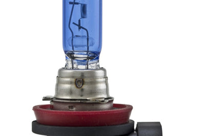 Hella Optilux H8 12V/35W XB Xenon White Bulb (pair) - Lights