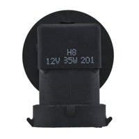 Hella Optilux H8 12V/35W XB Xenon White Bulb (pair) - Lights