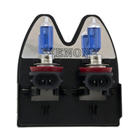 Hella Optilux H8 12V/35W XB Xenon White Bulb (pair) - Lights