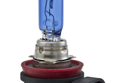 Hella Optilux H8 12V/35W XB Xenon White Bulb (pair) - Lights