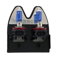 Hella Optilux H8 12V/35W XB Xenon White Bulb (pair) - Lights