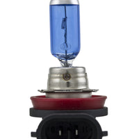 Hella Optilux H8 12V/55W XB Xenon White Bulb (pair) - Lights