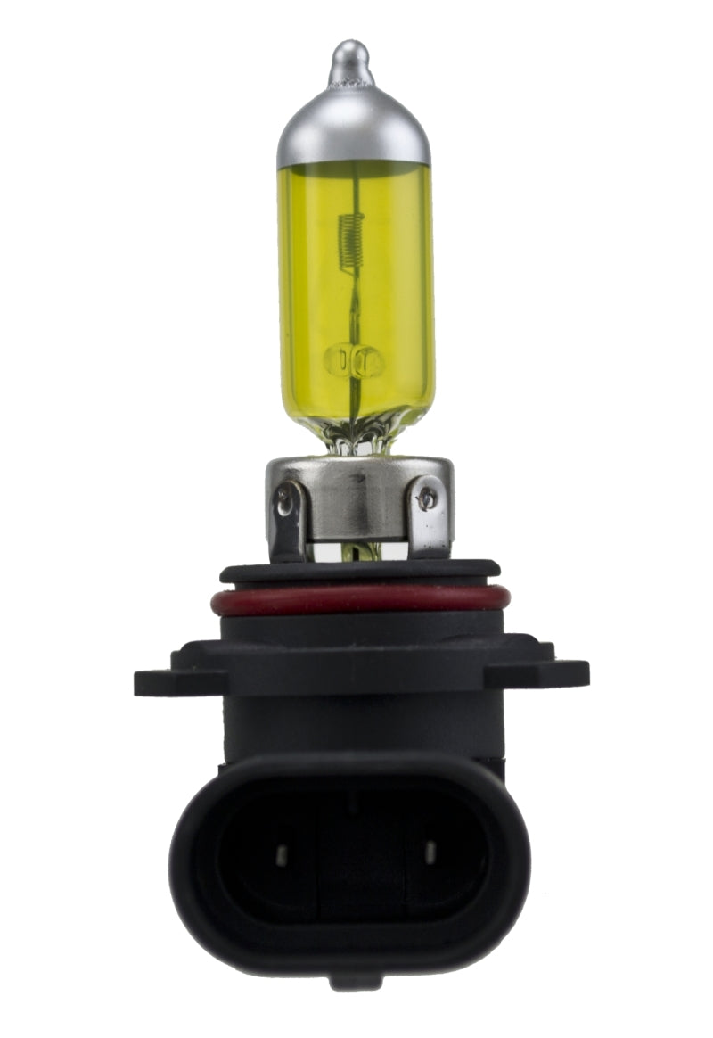 Hella Optilux HB4 9006 12V/55W XY Xenon Yellow Bulb - Lights