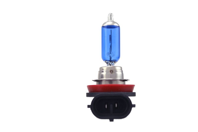 Hella Optilux XB Extreme Type H11 12V 80W Blue Bulbs - Pair - Lights