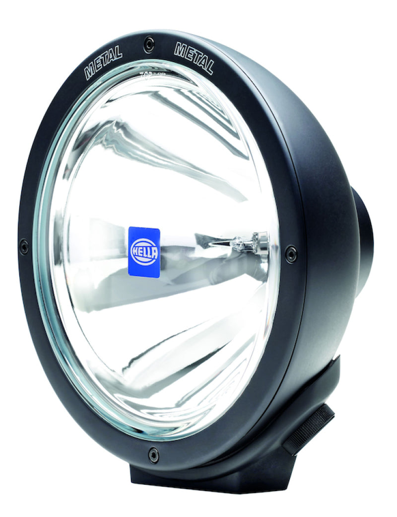 Hella Rallye 4000 Black Pencil Beam Lamp (12V H1/100W) - Lights