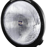 Hella Rallye 4000 series Black Euro Beam 12V-H1/100W Lamp - Lights