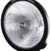 Hella Rallye 4000 series Black Euro Beam 12V-H1/100W Lamp - Lights