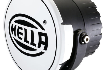 Hella Rallye 4000i Xenon Driving Beam Compact - 6.693in Dia 35.0 Watts 12V D1S - Lights