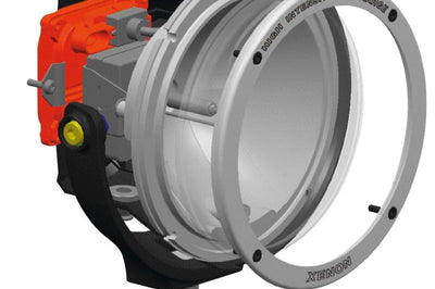 Hella Rallye 4000i Xenon Driving Beam Compact - 6.693in Dia 35.0 Watts 12V D1S - Lights