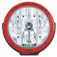 Hella Rallye 4000i Xenon Driving Beam Compact - 6.693in Dia 35.0 Watts 12V D1S - Lights