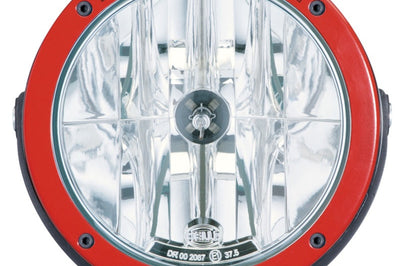 Hella Rallye 4000i Xenon Driving Beam Compact - 6.693in Dia 35.0 Watts 12V D1S - Lights