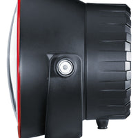 Hella Rallye 4000i Xenon Driving Beam Compact - 6.693in Dia 35.0 Watts 12V D1S - Lights
