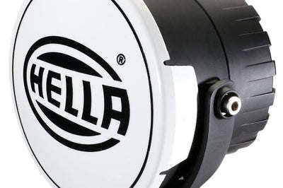Hella Rallye 4000i Xenon Driving Beam Compact - 6.693in Dia 35.0 Watts 12V D1S - Lights