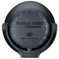 Hella Rallye 4000i Xenon Driving Beam Compact - 6.693in Dia 35.0 Watts 12V D1S - Lights