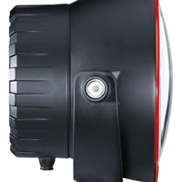 Hella Rallye 4000i Xenon Driving Beam Compact - 6.693in Dia 35.0 Watts 12V D1S - Lights