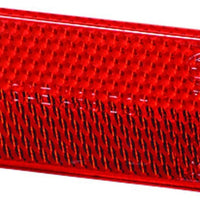 Hella Reflex Reflector Red 8Ra - Lights
