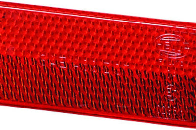 Hella Reflex Reflector Red 8Ra - Lights