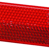 Hella Reflex Reflector Red 8Ra - Lights