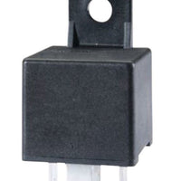 Hella Relay 12V 20/40A Spdt Res Bkt - Lights
