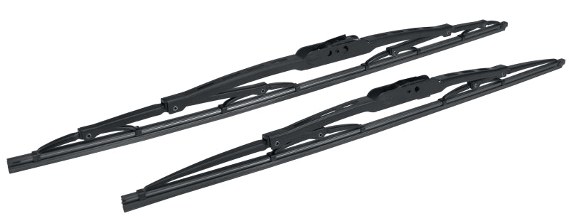 Hella Standard Wiper Blade 19in/21in - Pair - Exterior Styling