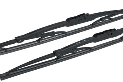 Hella Standard Wiper Blade 19in/21in - Pair - Exterior Styling
