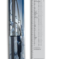 Hella Standard Wiper Blade 21in - Single - Exterior Styling